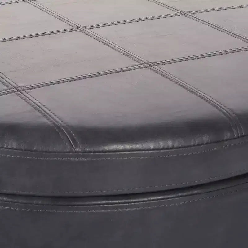Pouf Contenitore Alloway - OSP Home Furnishings