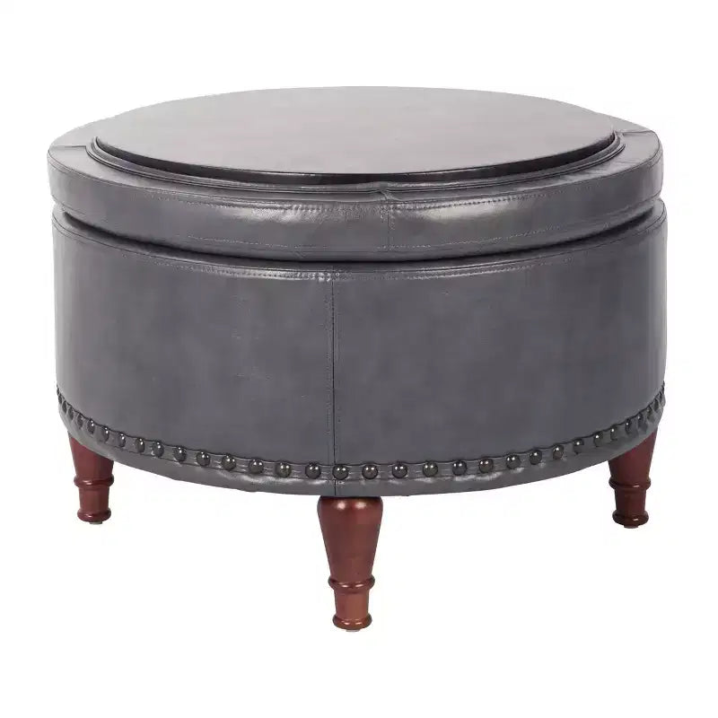 Pouf Contenitore Alloway - OSP Home Furnishings