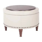 Pouf Contenitore Alloway - OSP Home Furnishings