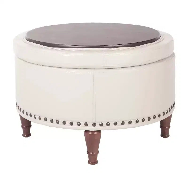 Pouf Contenitore Alloway - OSP Home Furnishings