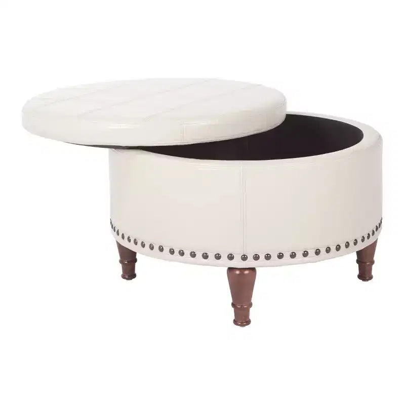 Pouf Contenitore Alloway - OSP Home Furnishings