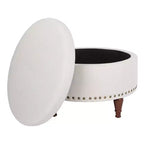 Pouf Contenitore Alloway - OSP Home Furnishings