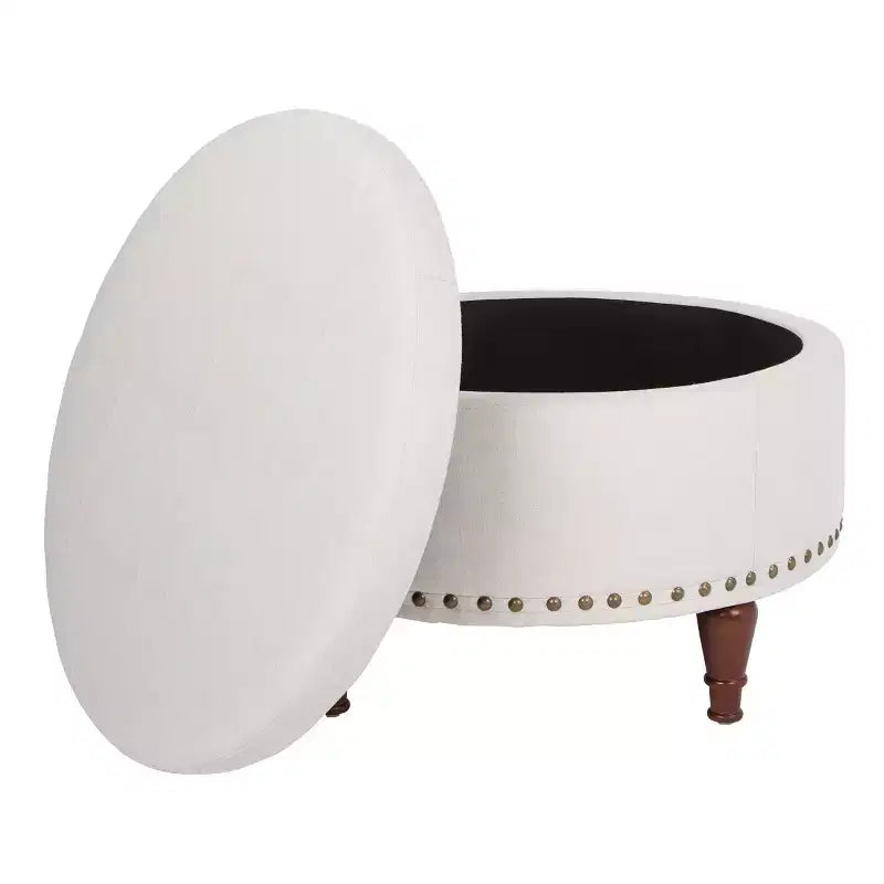 Pouf Contenitore Alloway - OSP Home Furnishings