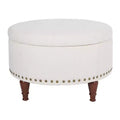 Pouf Contenitore Alloway - OSP Home Furnishings