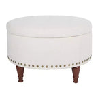 Pouf Contenitore Alloway - OSP Home Furnishings