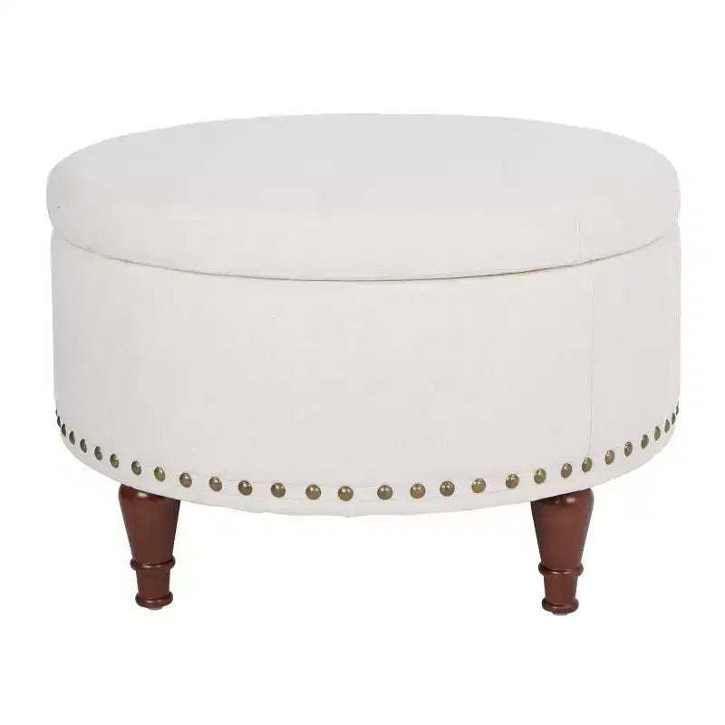 Pouf Contenitore Alloway - OSP Home Furnishings