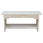 Panca Brookstone non finita - International Concepts
