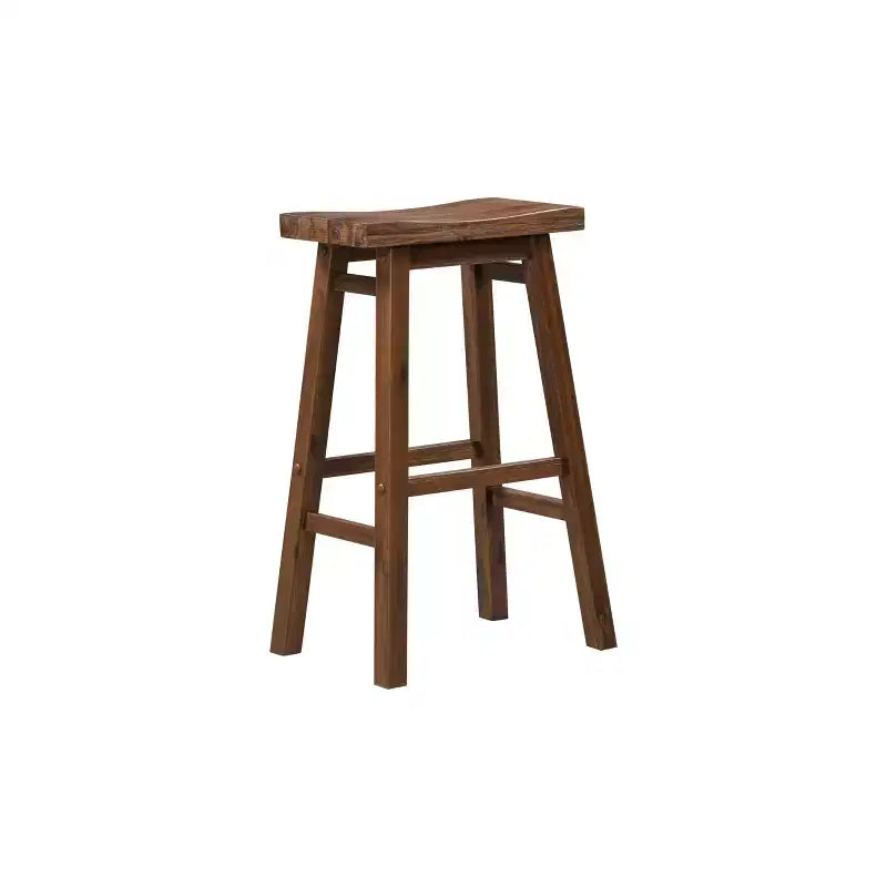 29 Sonoma Saddle Barstool - Boraam