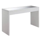 Northfield Mirrored Console Table - Johar Furniture