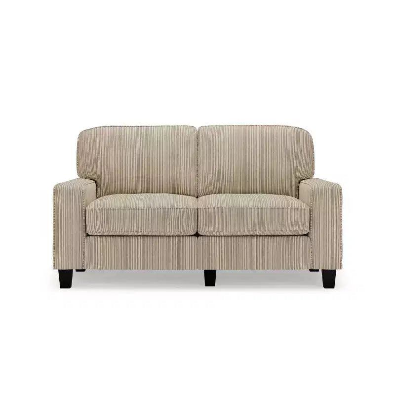 61 Palisades Loveseat  Serta