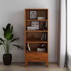 Libreria Pearson con contenitore - Wyndenhall