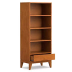 Libreria Pearson con contenitore - Wyndenhall