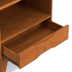 Libreria Pearson con contenitore - Wyndenhall
