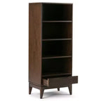 Libreria Pearson con contenitore - Wyndenhall