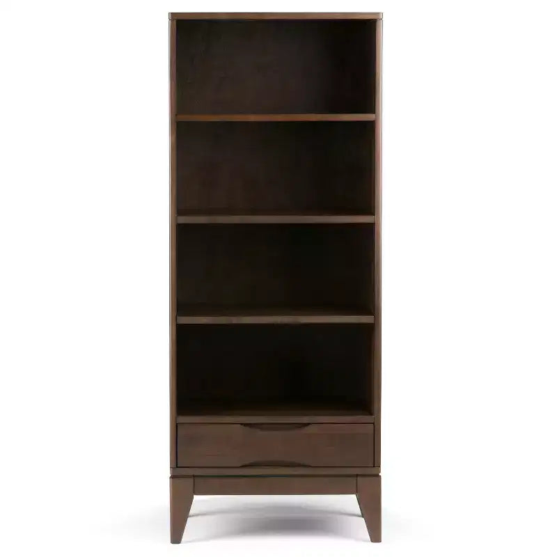 Libreria Pearson con contenitore - Wyndenhall