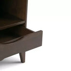 Libreria Pearson con contenitore - Wyndenhall