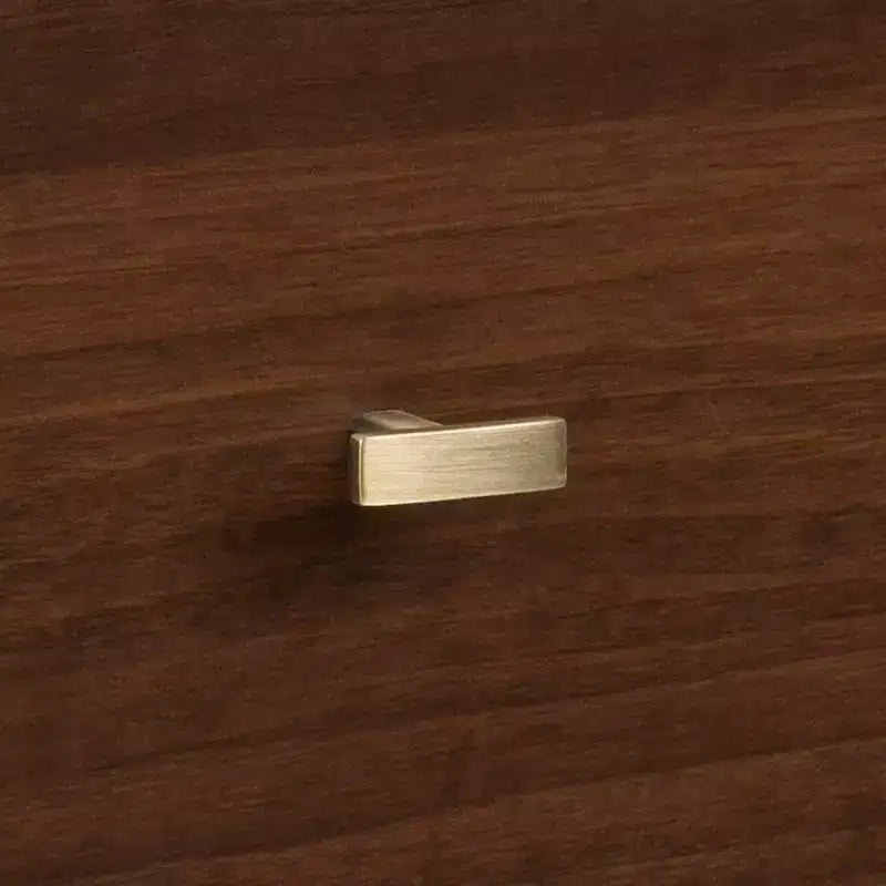 Comò moderno di metà secolo Milo a 7 cassetti - Prepac