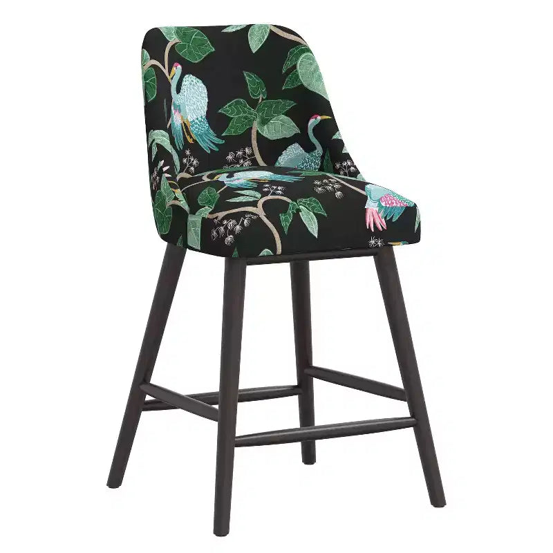 Skyline Furniture Sherrie Sgabello Altezza Bancone Fantasia