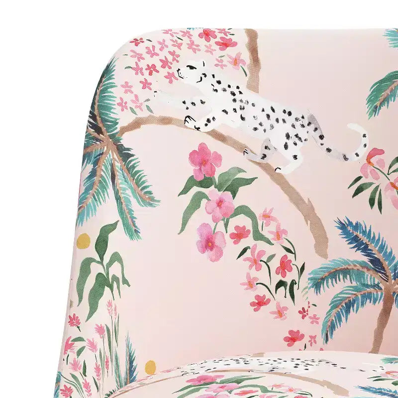 Skyline Furniture Sherrie Sgabello Altezza Bancone Fantasia