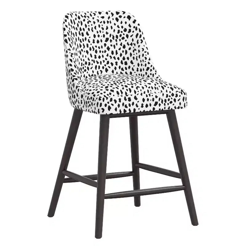 Skyline Furniture Sherrie Sgabello Altezza Bancone Fantasia