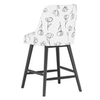 Skyline Furniture Sherrie Sgabello Altezza Bancone Fantasia