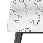 Skyline Furniture Sherrie Sgabello Altezza Bancone Fantasia