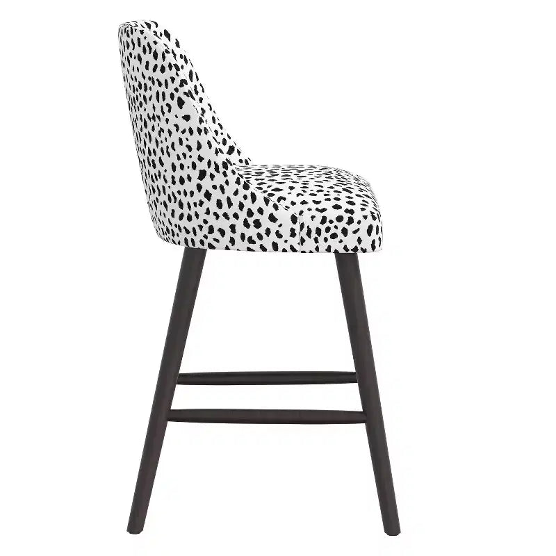 Skyline Furniture Sherrie Sgabello Altezza Bancone Fantasia