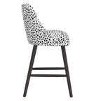Skyline Furniture Sherrie Sgabello Altezza Bancone Fantasia