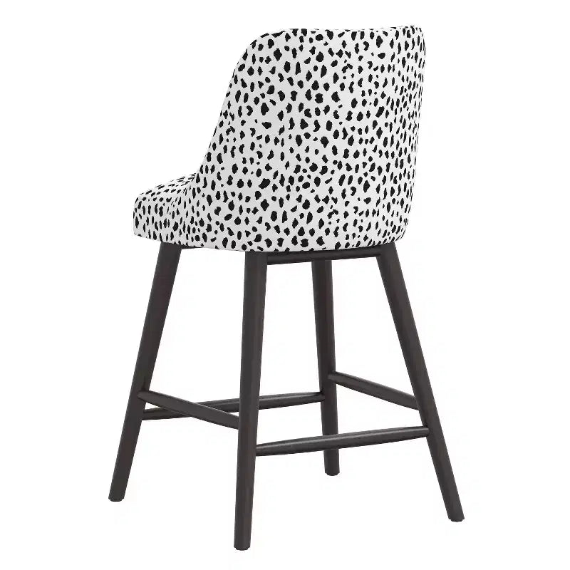 Skyline Furniture Sherrie Sgabello Altezza Bancone Fantasia