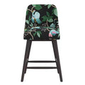 Skyline Furniture Sherrie Sgabello Altezza Bancone Fantasia