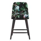 Skyline Furniture Sherrie Sgabello Altezza Bancone Fantasia
