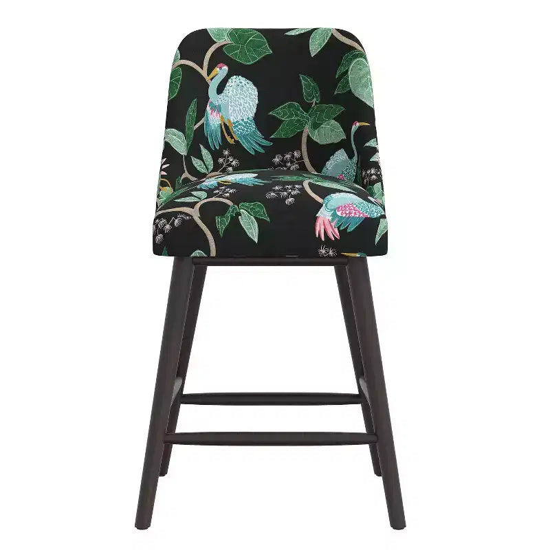 Skyline Furniture Sherrie Sgabello Altezza Bancone Fantasia