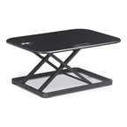 Supporto rialzato Ergo regolabile in altezza per laptop - True Seating