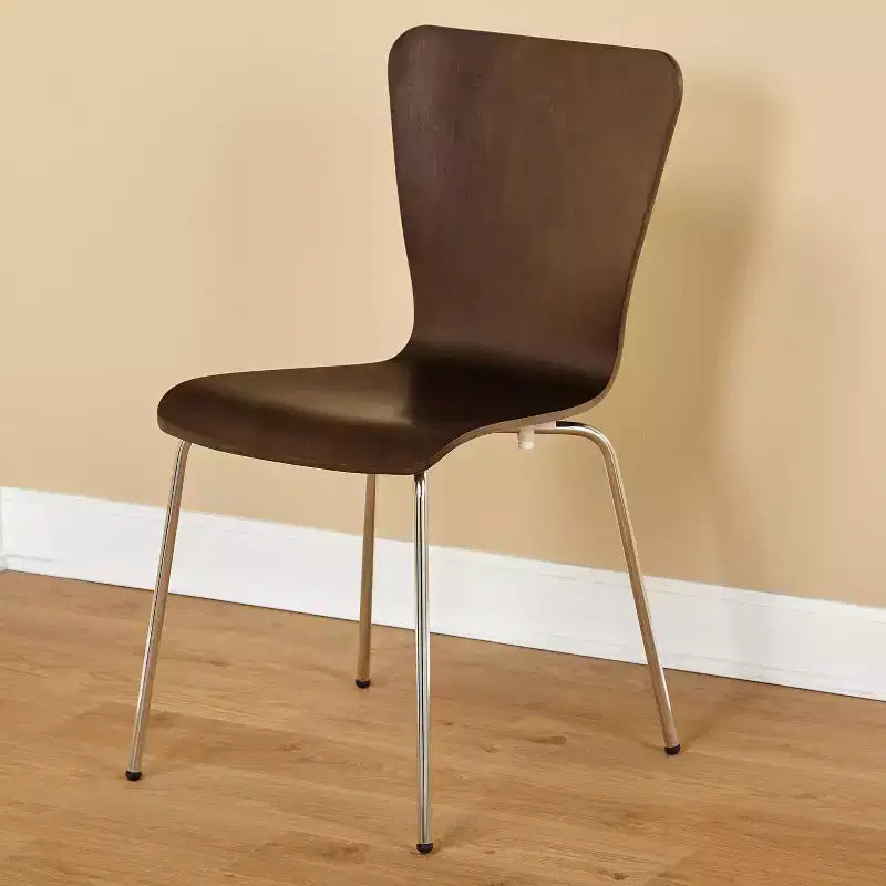 Sedia da pranzo moderna Jacey Bentwood - Buylateral