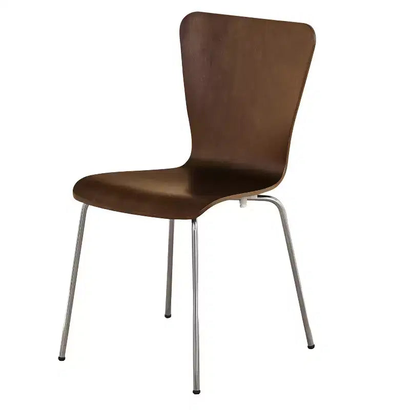 Sedia da pranzo moderna Jacey Bentwood - Buylateral