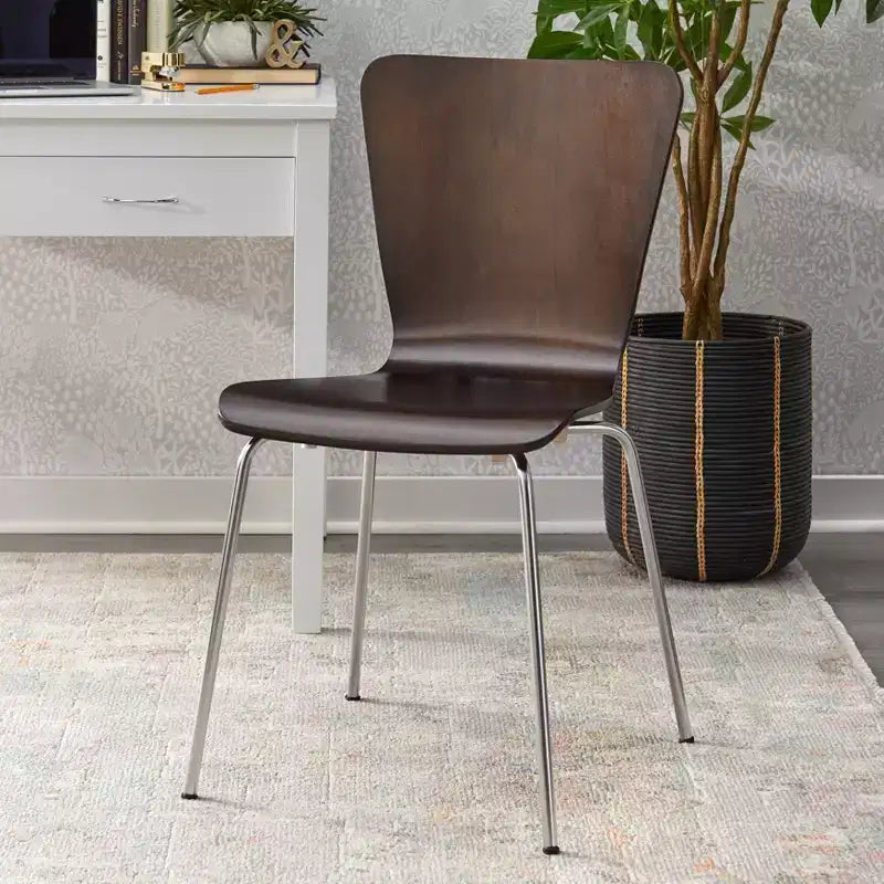 Sedia da pranzo moderna Jacey Bentwood - Buylateral