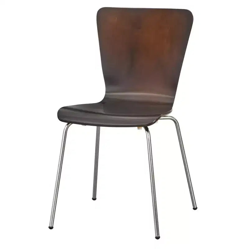 Sedia da pranzo moderna Jacey Bentwood - Buylateral