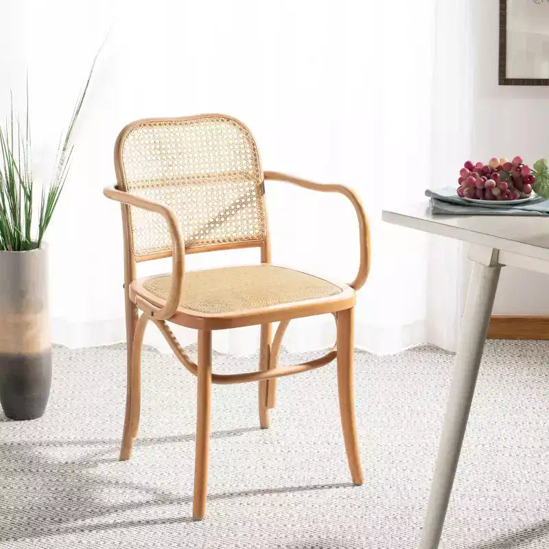 Sedia da pranzo in canna Keiko - DCH9503 - Safavieh