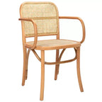 Sedia da pranzo in canna Keiko - DCH9503 - Safavieh