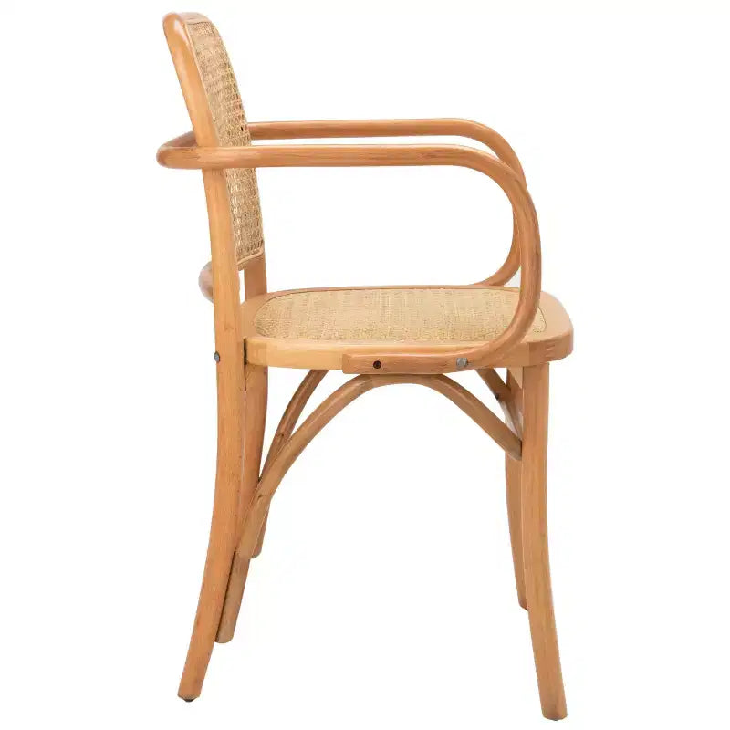 Sedia da pranzo in canna Keiko - DCH9503 - Safavieh