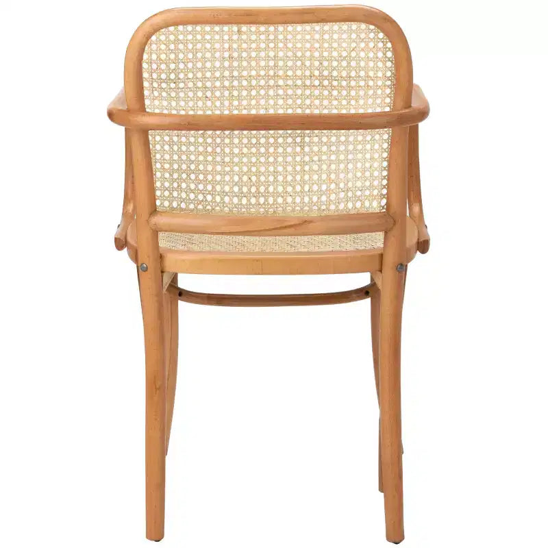 Sedia da pranzo in canna Keiko - DCH9503 - Safavieh
