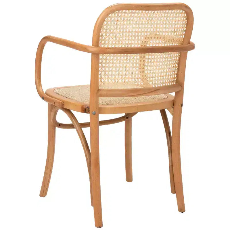 Sedia da pranzo in canna Keiko - DCH9503 - Safavieh