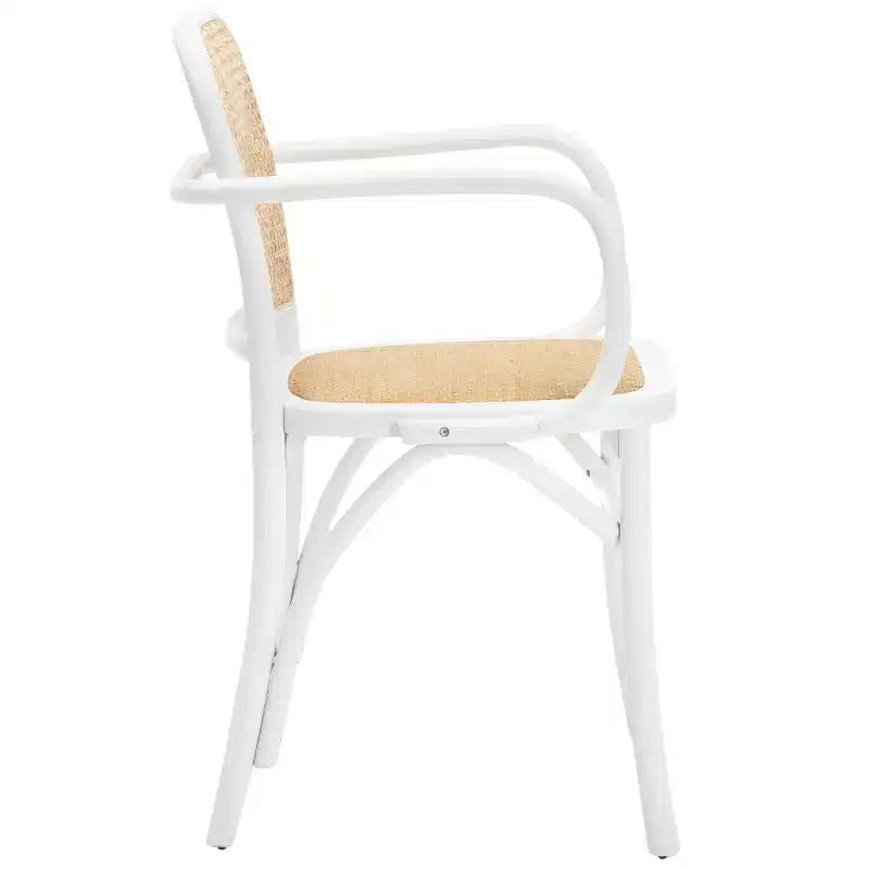 Sedia da pranzo in canna Keiko - DCH9503 - Safavieh