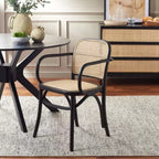 Sedia da pranzo in canna Keiko - DCH9503 - Safavieh