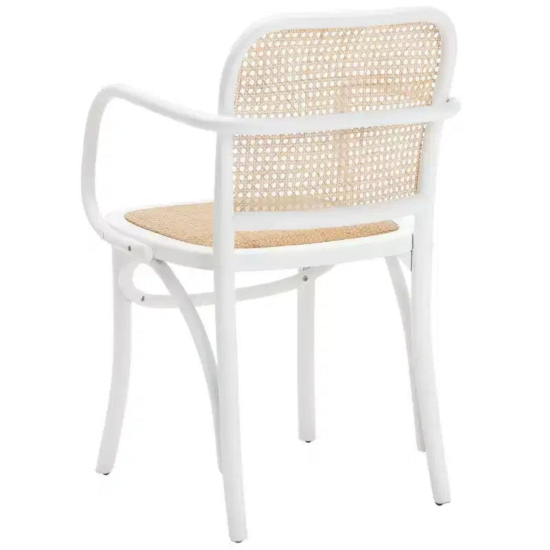 Sedia da pranzo in canna Keiko - DCH9503 - Safavieh
