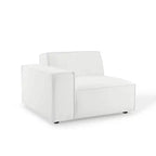 Divano componibile Restore a 4 posti con pouf - Modway