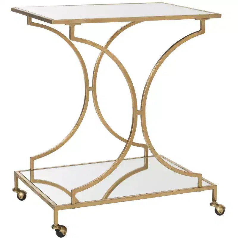 Carrello bar Ignatius - FOX2555 - Safavieh
