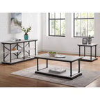 Tavolino terminale Tullymore Shelf Base - miBasics