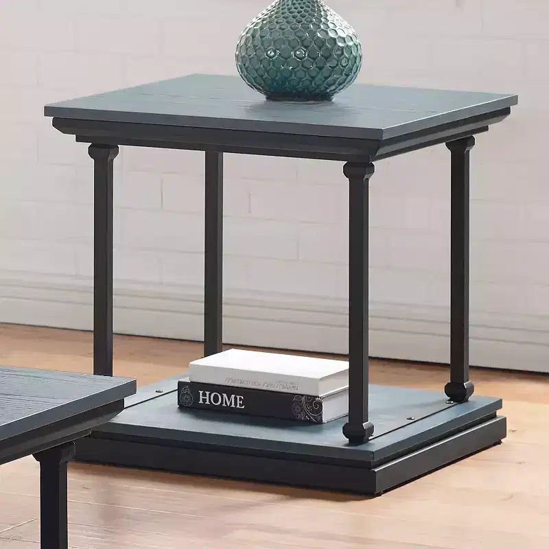 Tavolino terminale Tullymore Shelf Base - miBasics