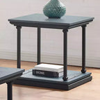 Tavolino terminale Tullymore Shelf Base - miBasics